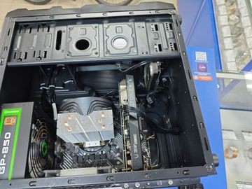 01-200762219: Пк intel core i5-10600kf/ram 32 gb/hdd 1000 gb/ssd 240 gb/nvidia rtx 3060 (geforce) 12gb gddr6 192bit