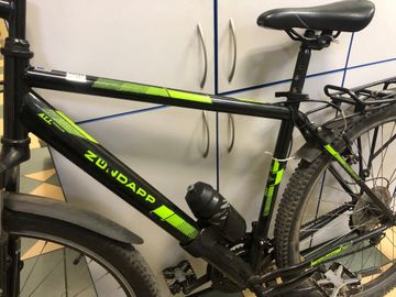 01-200770760: Zundapp blue 29"