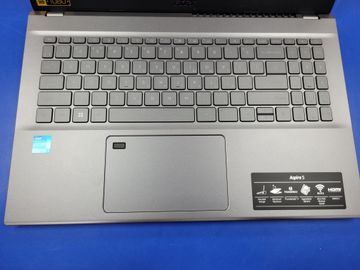 01-200592535: Acer екр 15,6"/ core i5 12450h/ ram16gb/ ssd512gb/ intel uhd graphics