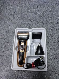 01-200778328: Gemei gm 595 + триммер