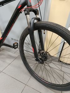 01-200770474: Comanche prairie 29" disc / рама 21" серый