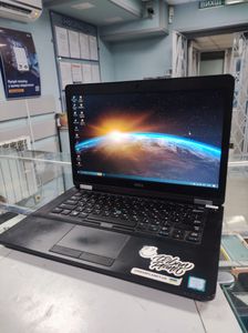 01-200779439: Dell 14/core i5 6300u ddr3/8gb ddr3/hdd *відсутній/ssd 256 gb/*інтегрована