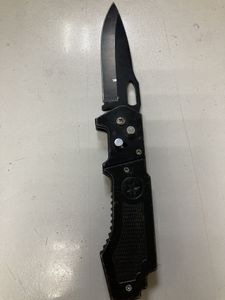 Б/у Нож туристический Без Виробника складний 01-200783866