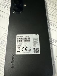 01-200786754: Infinix smart 10 4/128gb