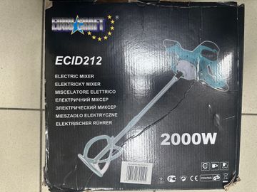 01-200789498: Euro Craft ecid212 з розмішувачем