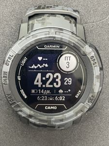 01-200790403: Garmin instinct 2 - camo edition camo