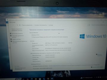 01-200790833: Hp 15/ryzen 7 5700u ddr4/8gb ddr4/hdd *відсутній/ssd 256 gb/*інтегрована