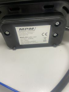 01-200792604: Mpm Product bgo-02