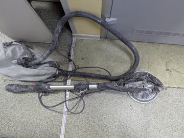 Б/в Полірувальна машина Dnipro-M ws-225s 01-200790761