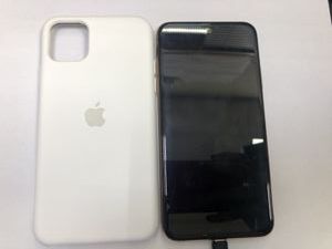 01-200794640: Apple iphone 11 pro max 256gb