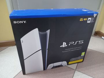 01-200795180: Sony playstation 5 digital edition 825gb