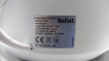 01-200795521: Tefal turbo cuisine cy754130