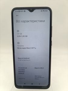 01-200769375: Xiaomi redmi 9c nfc 3/64gb