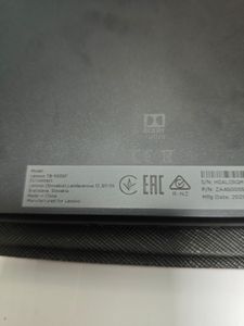 01-200795770: Lenovo tab m10 tb-x505f 2/16gb wi-fi