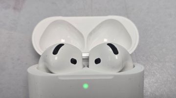 Б/в Навушники Apple airpods 4 01-200789677