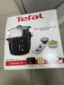 Б/в Рисоварка Tefal rk103811 01-200797238