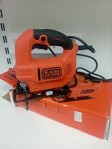 Б/в Електролобзик Black&Decker ks501 01-200795976