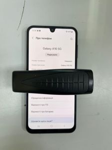 01-200796484: Samsung galaxy a16 5g 4/128gb