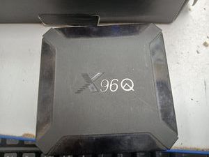 Б/в HD-медіаплеєр Android x96q 2/16gb 01-200797876