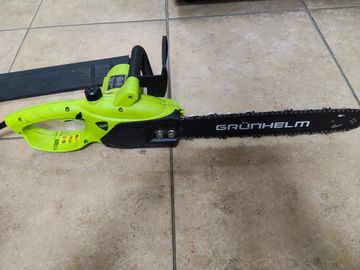 Б/в Пила ланцюгова Grunhelm ges22-40b 01-200800342