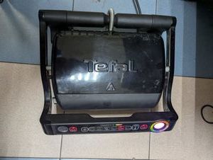 Б/в Гриль Tefal optigrill+ gc712834 01-200802820