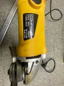 Б/в Кутова шліфмашина Compass s1m-125b 01-200801841