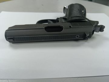 01-200802503: Umarex walther ppk/s