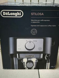 Б/в Кавоварка Delonghi ec 260.bk 01-200803242