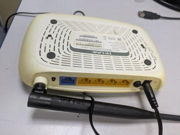 Б/у Беспроводный маршрутизатор Tp-Link tl-wr740n 01-200805192