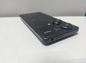 Б/в Мобільний телефон Xiaomi poco m6 pro 12/512gb 01-200805169