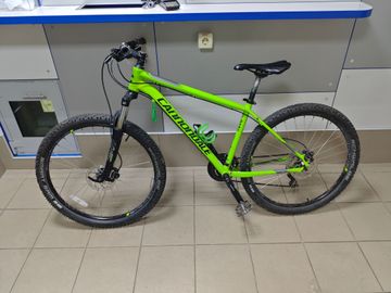 Б/у Велосипед Cannondale trail 6 27.5" alum 01-200804762