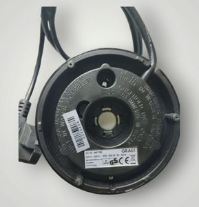 Б/в Спінювач молока Graef ms 702 01-200781972