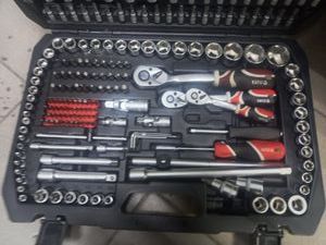 Б/у Набор инструментов Yato yt-38841 01-200808163