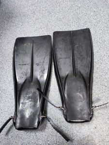 Б/в Ласти для підводного полювання Виробник Ссср турист універсальні 01-200804758