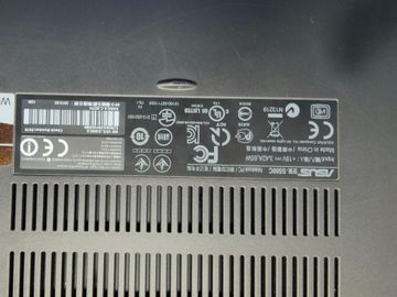 Б/в Ноутбук Acer 15/core i3 2365m ddr3/6gb ddr3/hdd *відсутній/ssd 128 gb/*інтегрована 01-200808637