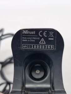 Б/у Веб камера Trust 17003-02 01-200597270