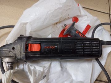 Б/у Угловая шлифмашина Dnipro-M gs-160se 01-200810395