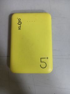 Б/в Повербанк Klgo kp-55 01-200811370