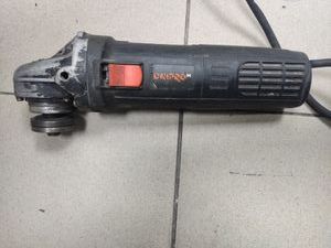 Б/у Угловая шлифмашина Dnipro-M gs-160se 01-200810935