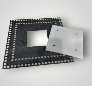 Б/у Светильник Hansgrohe axor starck 40871000+axor starck 40876180 01-200806265