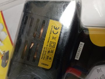 Б/в Паяльник імпульсний Topex 44e002 01-200812872