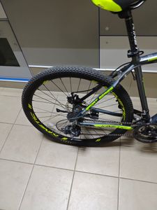 Б/у Велосипед Kinetic storm 27,5" 2023 / рама 19" зеленый 01-200812817