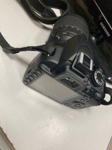 Б/в Фотоапарат Nikon d3100 + af-s nikkor 18-105mm 1:3,5-5,6g ed vr dx 01-200814578