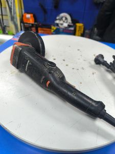 Б/в Кутова шліфмашина Dnipro-M gl-125s 01-200777930