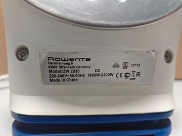 Б/в Праска Rowenta dw 2030 01-200812891