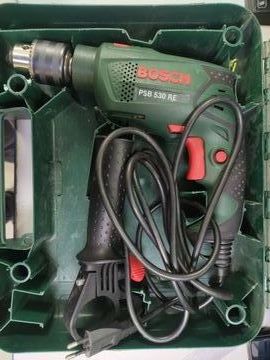 Б/в Дриль ударний Bosch psb 530 re 01-200815171