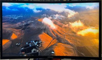 Б/у Монитор Samsung c27f396fhi 01-200815328