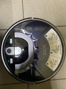 Б/в Робот-пилосос Zaco w450 01-200815135