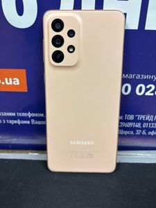 Б/в Мобільний телефон Samsung a536b galaxy a53 5g 6/128gb 01-200816228