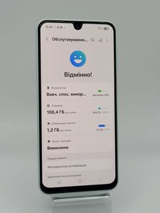 Б/у Мобильний телефон Samsung galaxy a16 4/128gb 01-200780645